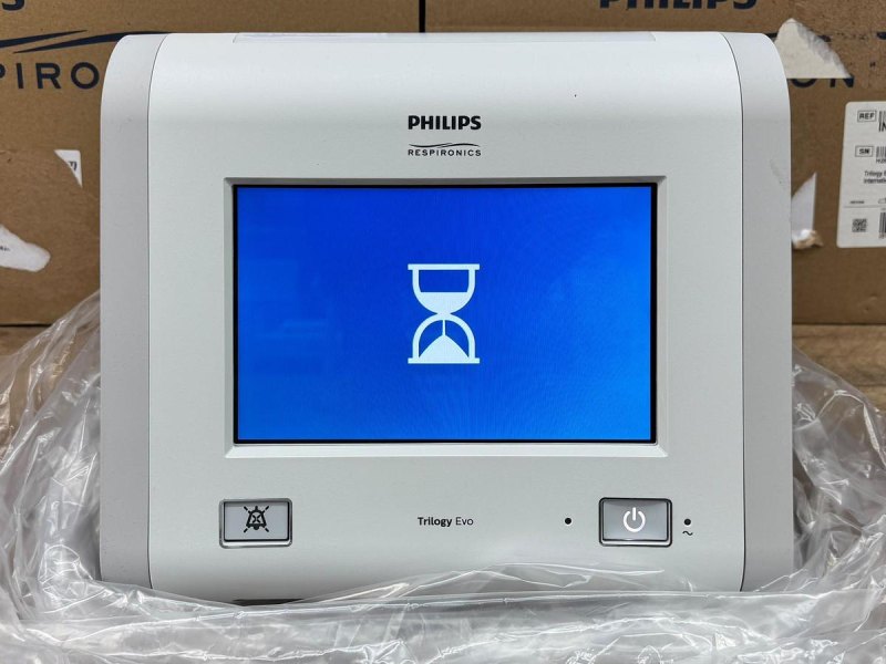 Philips Trilogy Evo Ventilator YOM: 2020