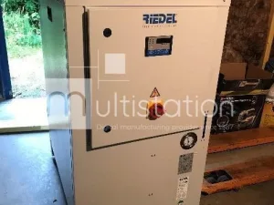 RIEDEL WKS chillers