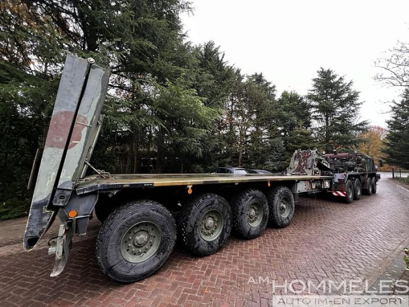 FAUN SLT56 8x6 + SLT50