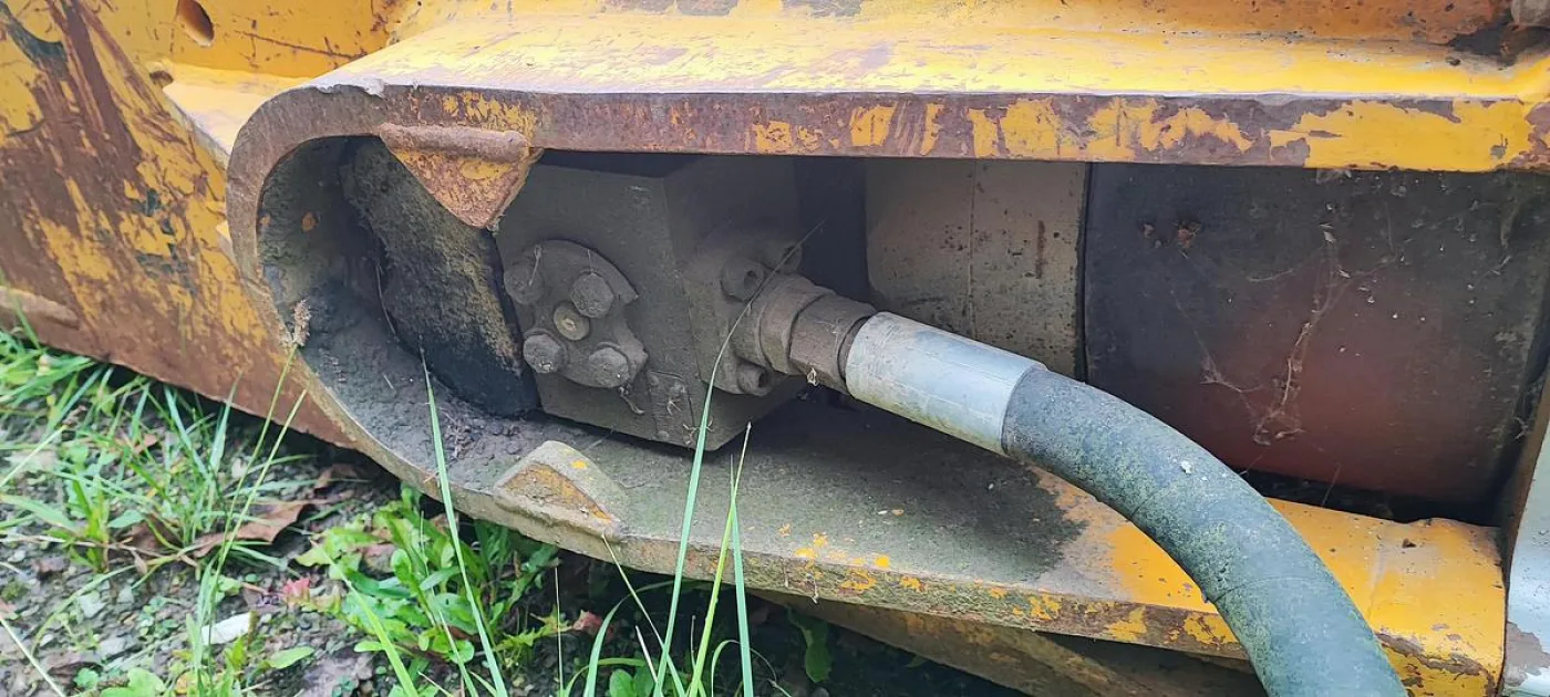 DNB 110 Hydraulikhammer - 4
