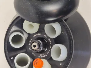 Eppendorf Fixed Angle Rotor FA-34-6-38