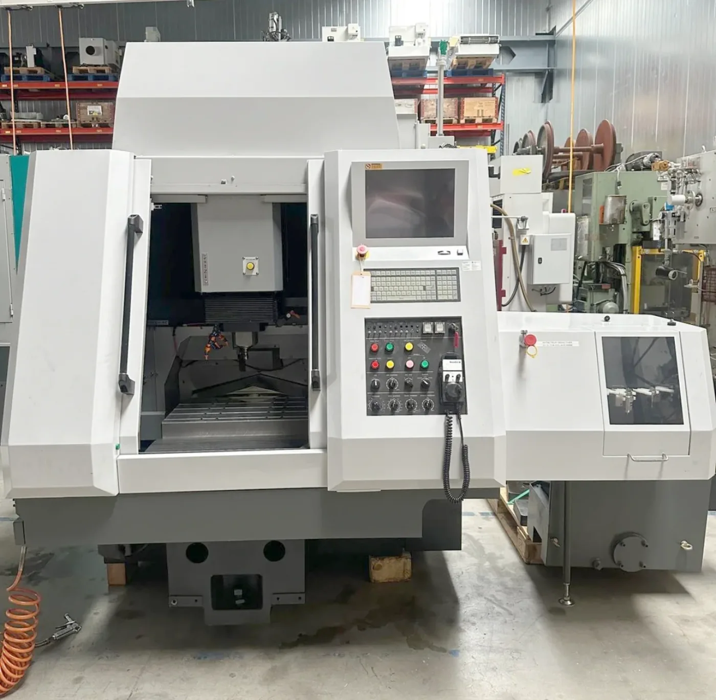 022920 - SODICK MC430L - 1