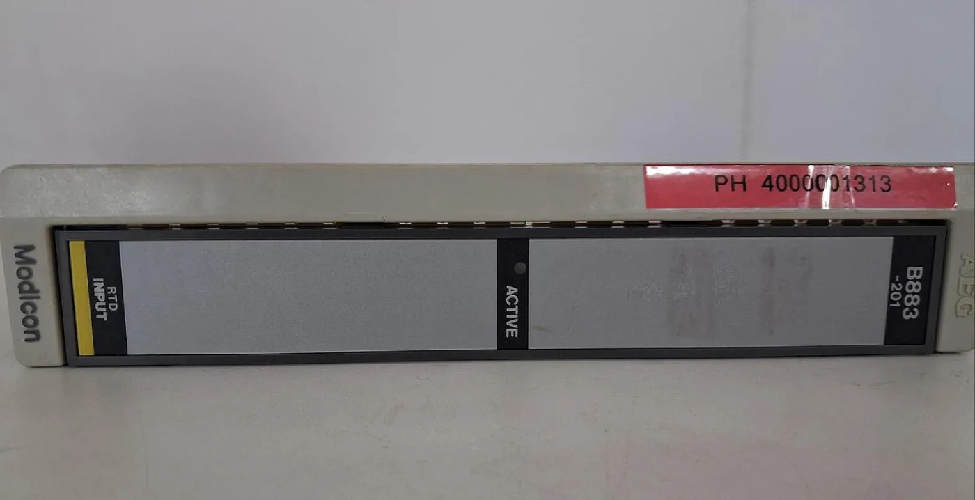Modicon AS-B883-201 PLC Module - 2