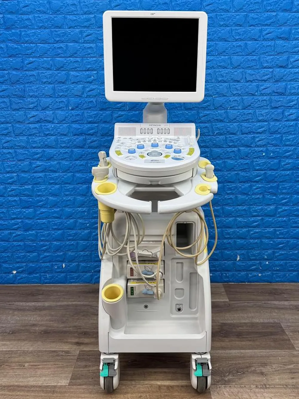 Hitachi HI Vision Avius Ultrasound REF HI Vision Avius YOM: 2018