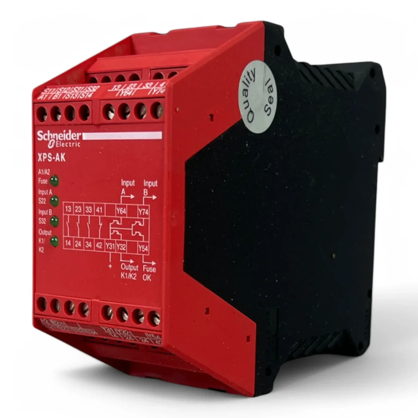 Schneider Electric Safety Relay XPSAK371144 Sicherheitsrelais 24 V Preventa - 1
