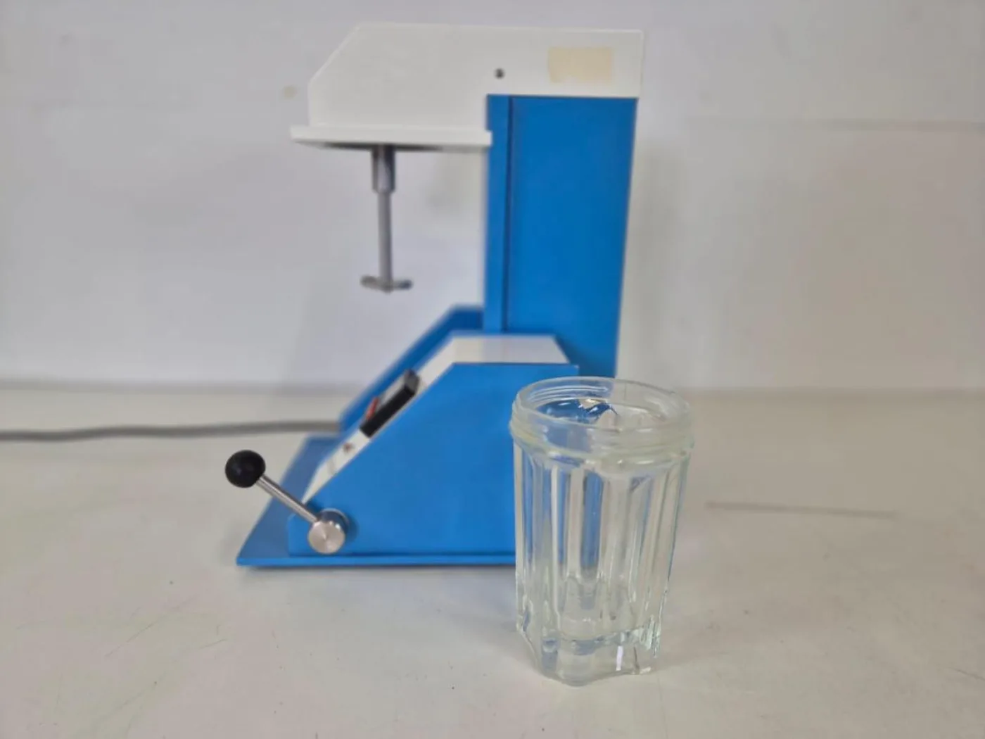 Funke Gerber Solubility 7610 Index Mixer - 4
