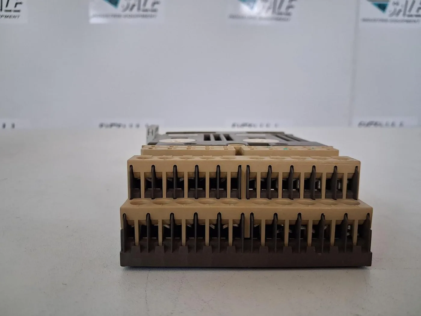 Siemens SIMATIC S5 Bus Module 6ES5 700-8MA11 - 3