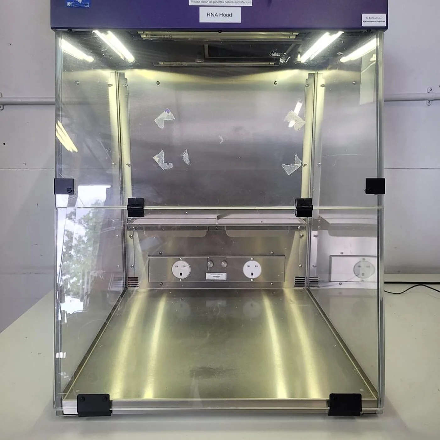 UVP UV3 Hepa PCR Cabinet PCR Workstation - 2