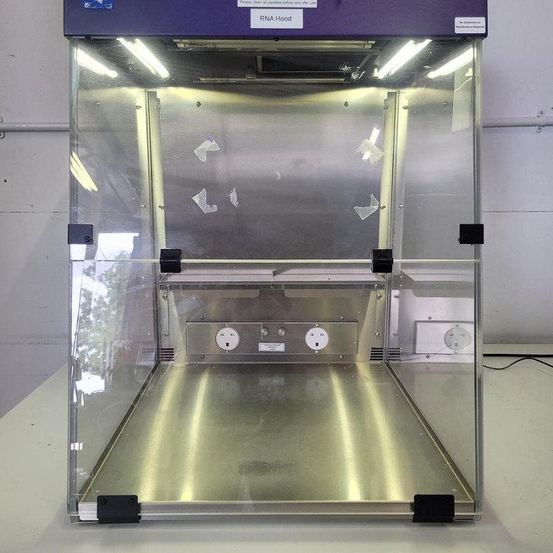 UVP UV3 Hepa PCR Cabinet PCR Workstation