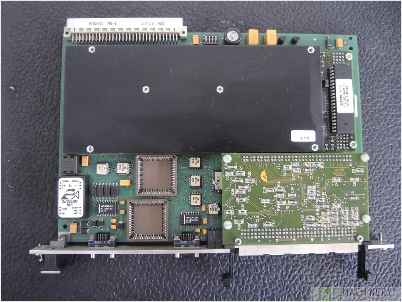 1999 ARBURG ARB 709 SN 142.811 AI3094 - 1