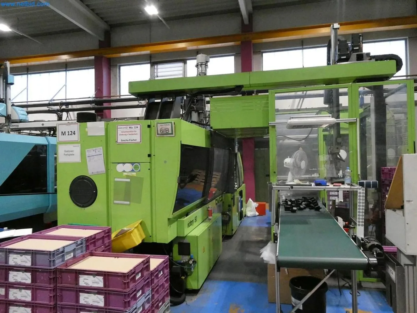 2008 ENGEL VC 750H/200V/150 IN0788 - 3