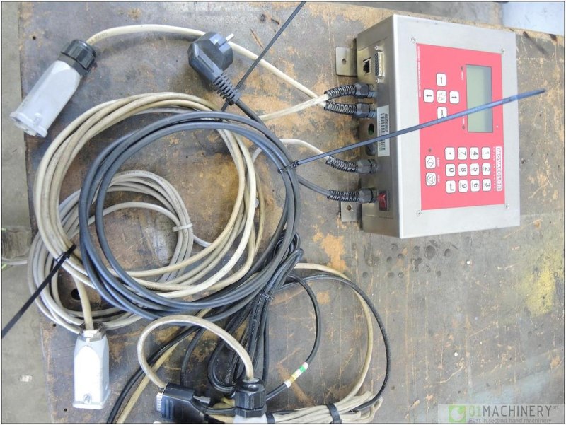 2012 MOVACOLOR MC BALANCE AI3563