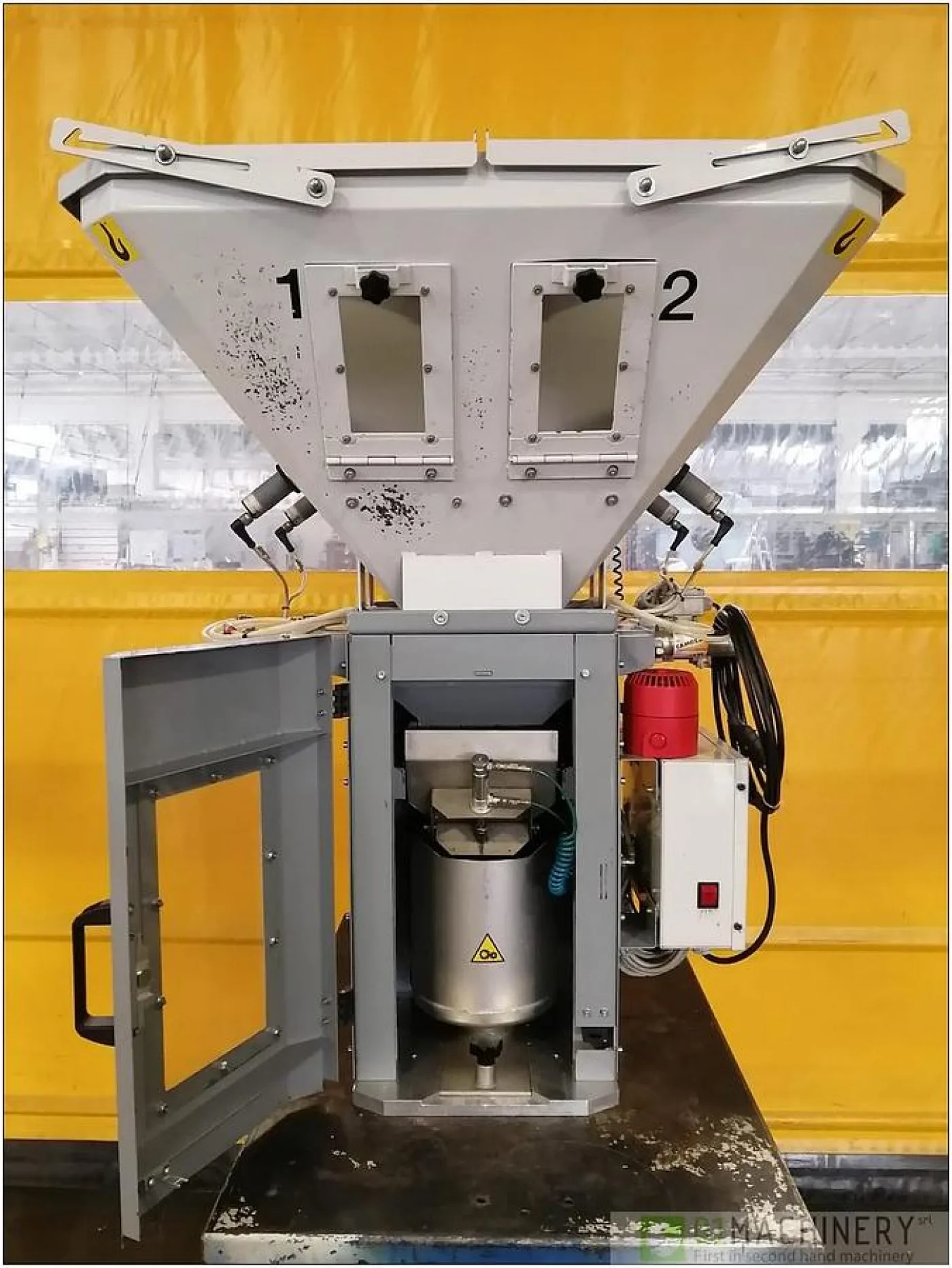 2006 PIOVAN MDW 70/31 AI1030 - 8