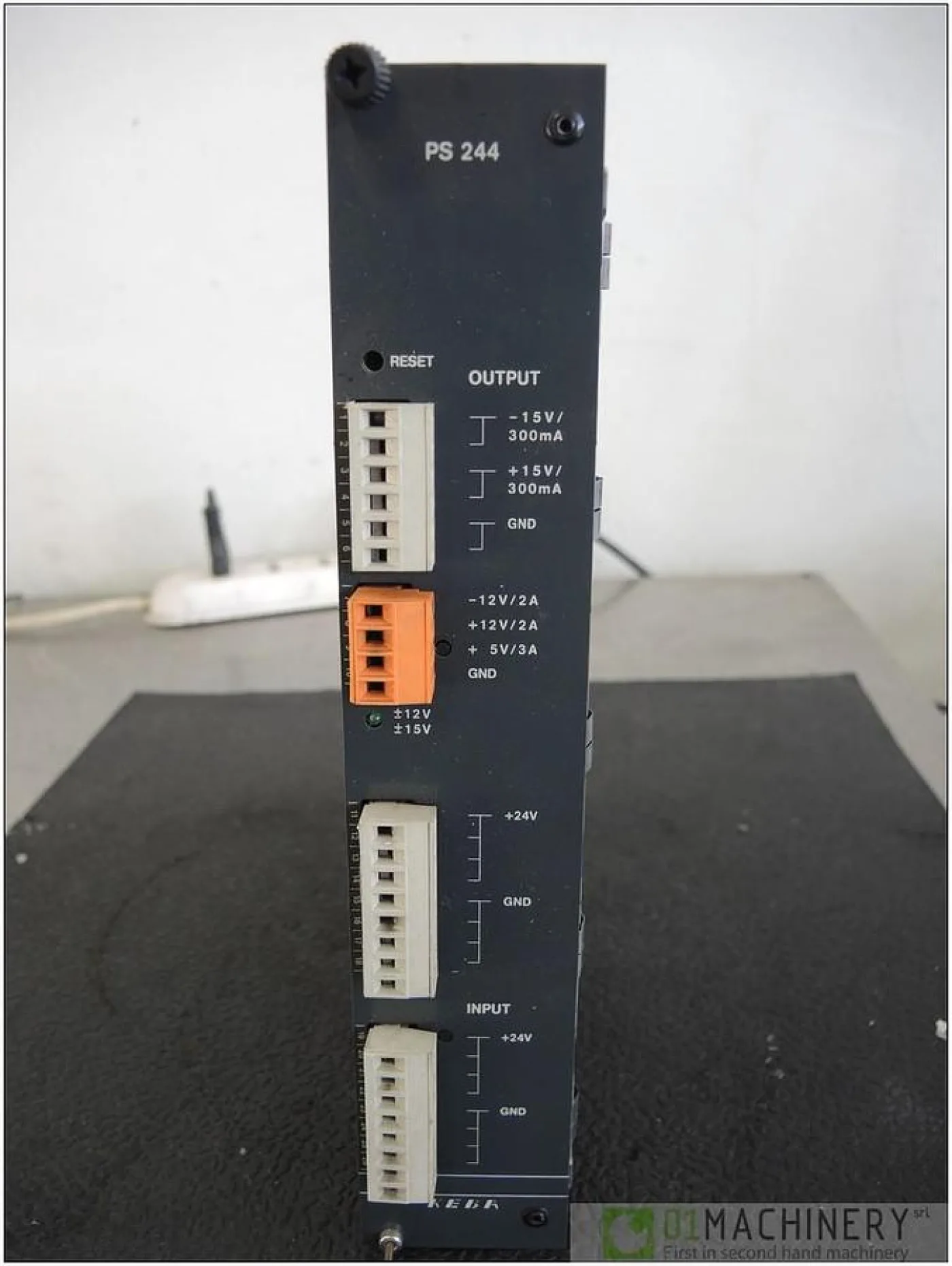 KEBA PS 244/A AI2990 - 2