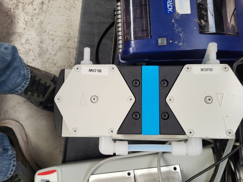 New arrival Laboport N 840 diaphragm vacuum pump