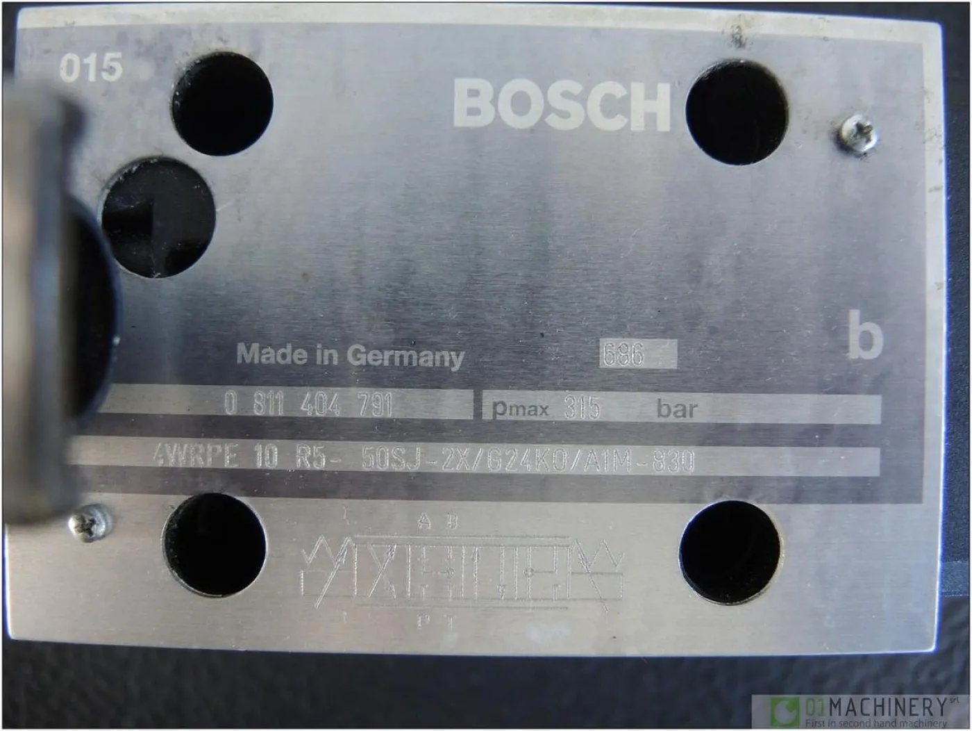 BOSCH 0 811 404 791 AI3135 - 5