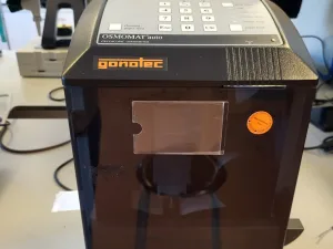 2489 - Used Gonotec OSMOMAT auto Cryoscopic Osmometer
