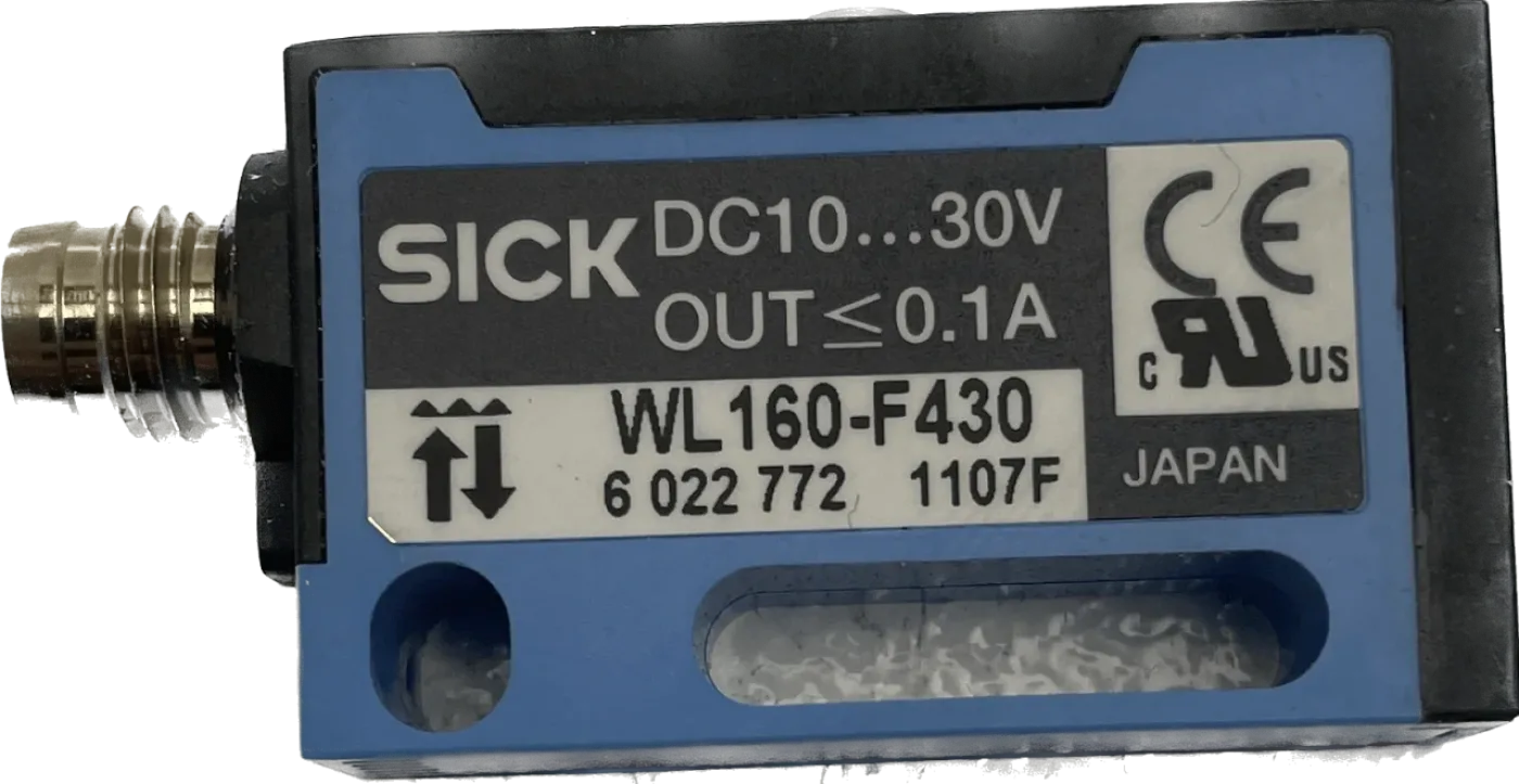 Sick WL160-F430 - 2