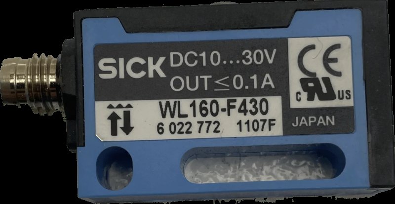 Sick WL160-F430