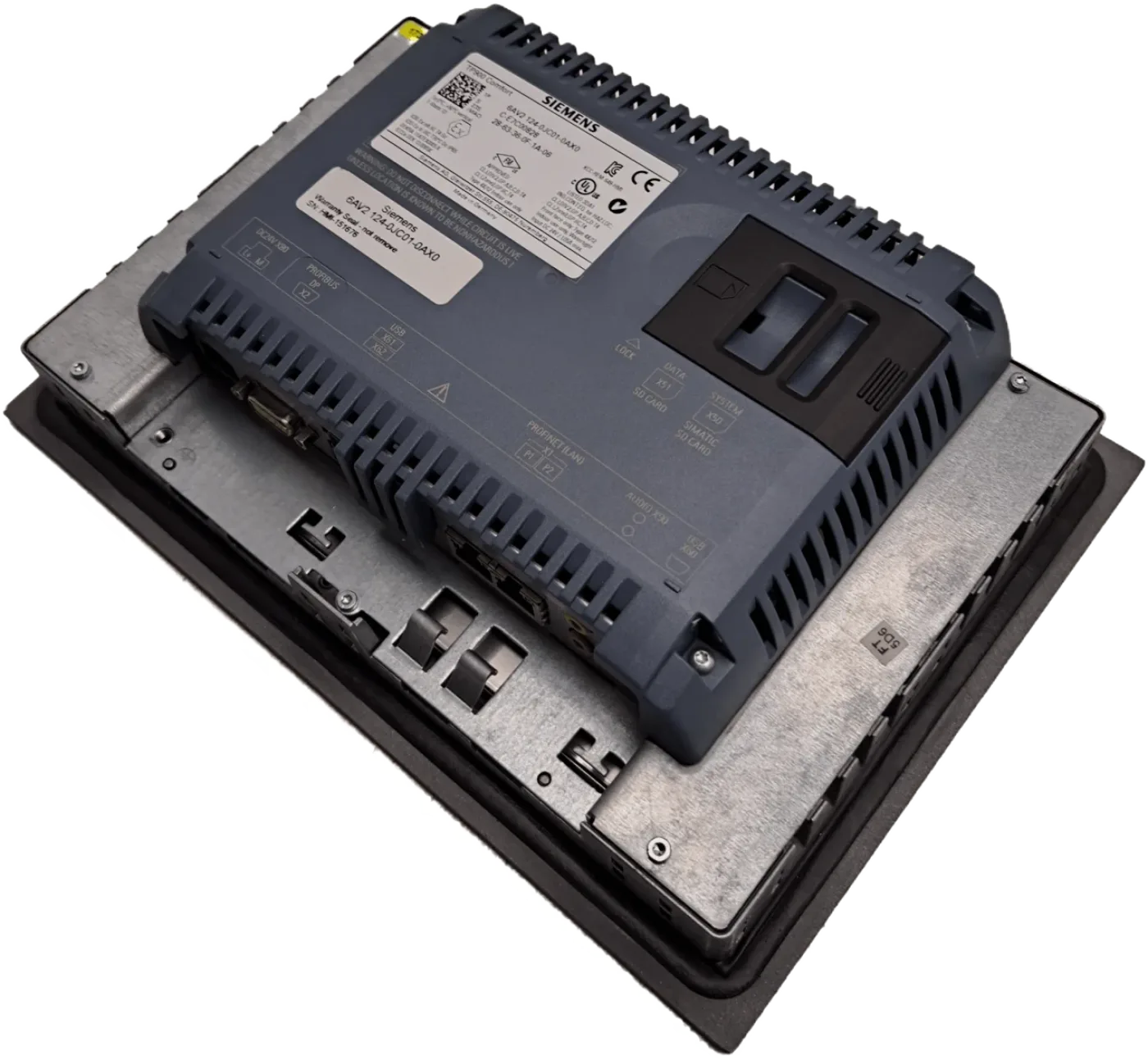 Siemens SIMATIC HMI TP900 6AV2124-0JC01-0AX0 - 4