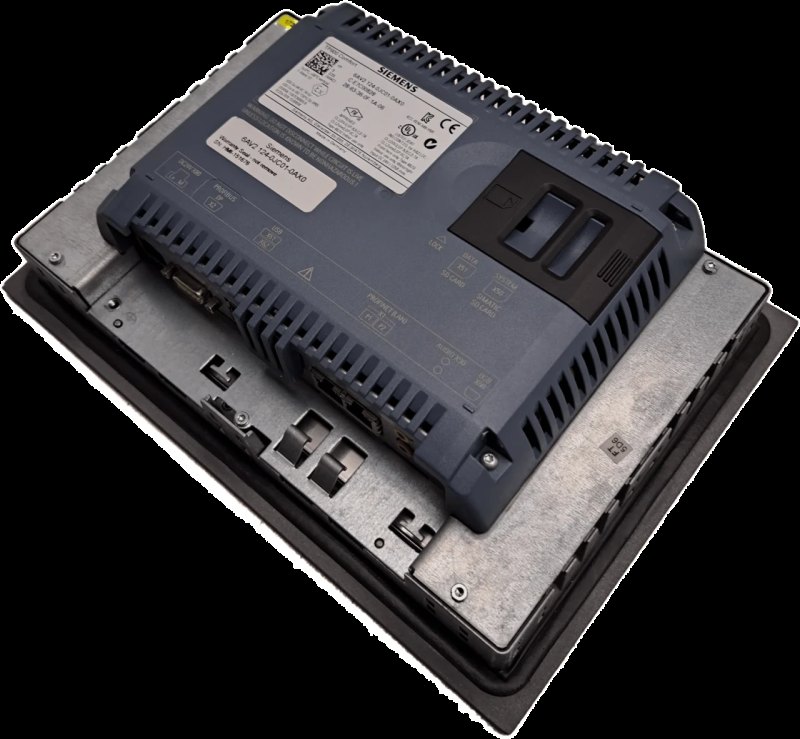 Siemens SIMATIC HMI TP900 6AV2124-0JC01-0AX0