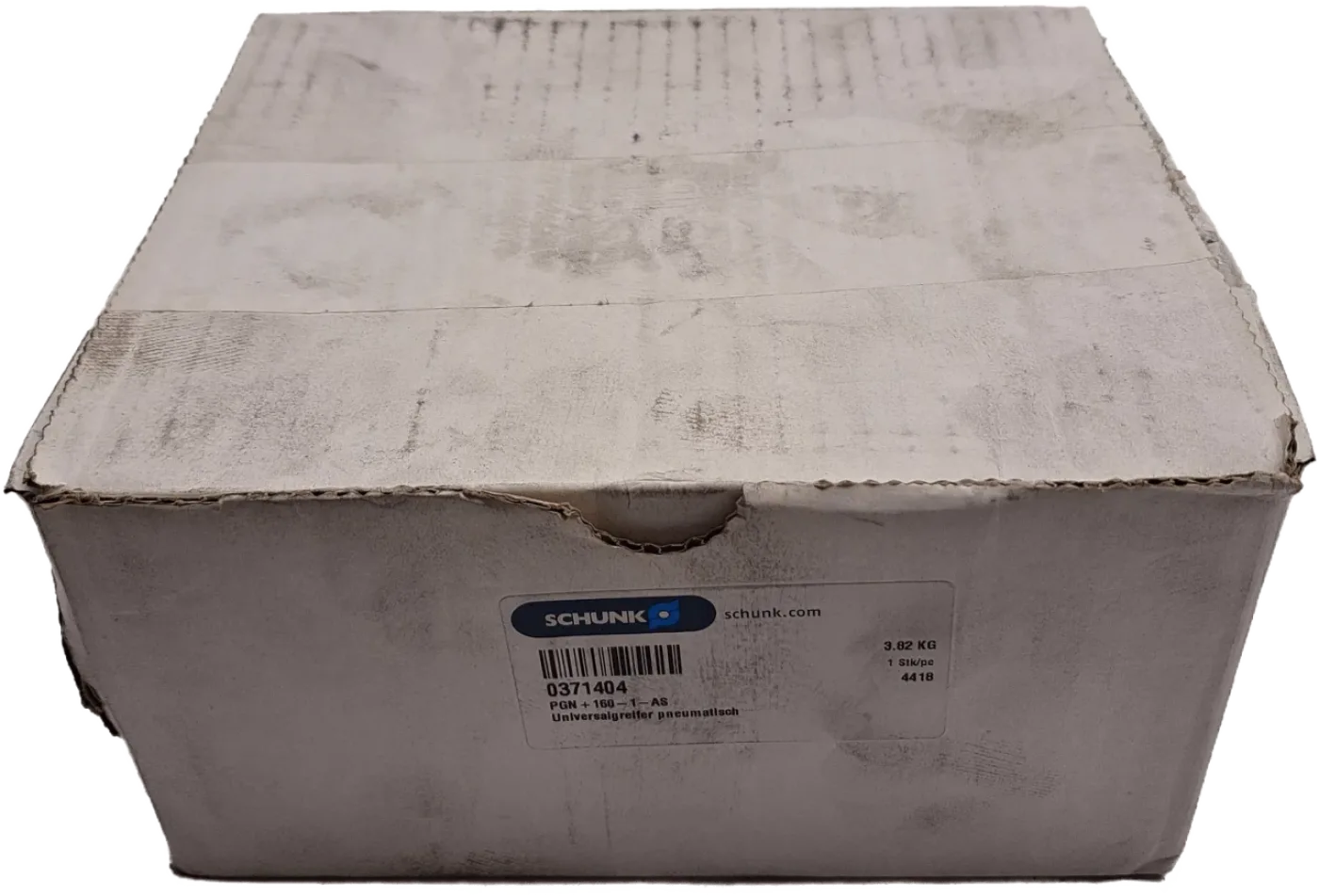 Schunk Universalgreifer PGN-plus 160-1-AS 371404 - 1