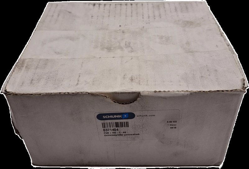 Schunk Universalgreifer PGN-plus 160-1-AS 371404