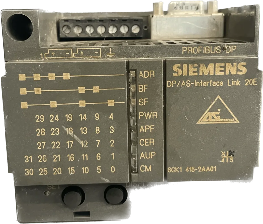 Siemens SIMATIC NET 6GK1415-2AA01