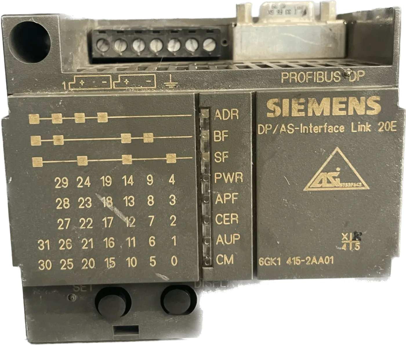 Siemens SIMATIC NET 6GK1415-2AA01 - 1