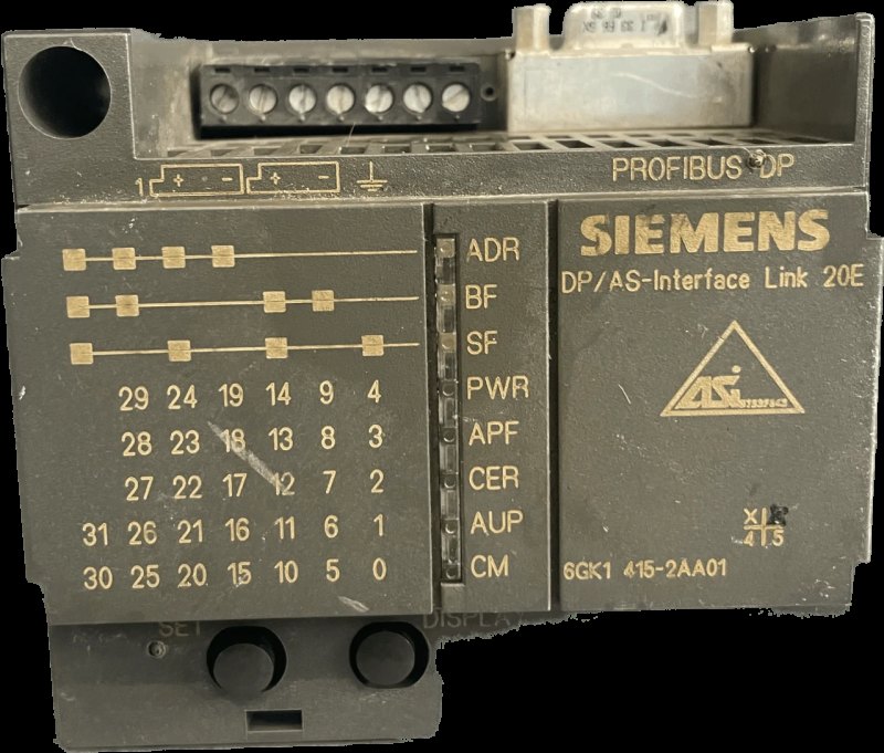Siemens SIMATIC NET 6GK1415-2AA01
