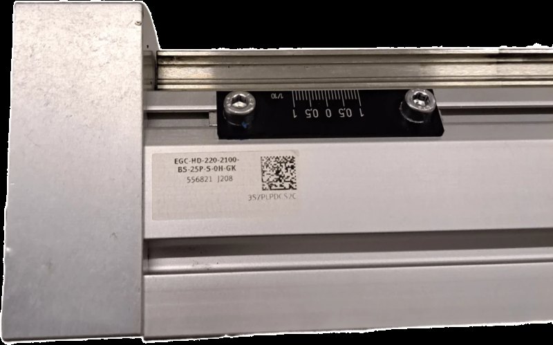 Festo Spindelachse EGC-HD-220