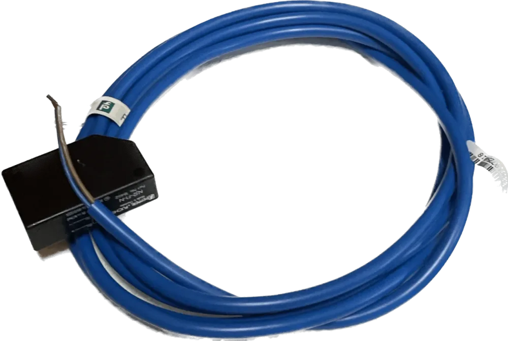 Pepperl + Fuchs Induktiver Sensor 18462
