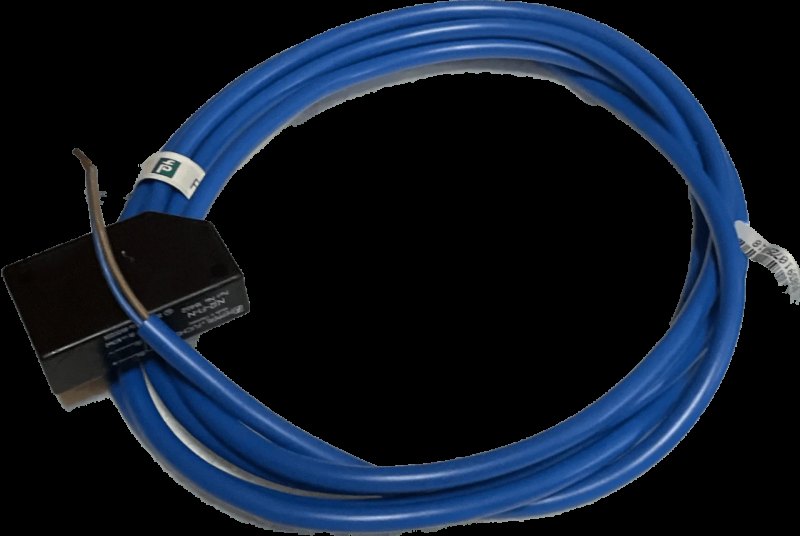 Pepperl + Fuchs Induktiver Sensor 18462