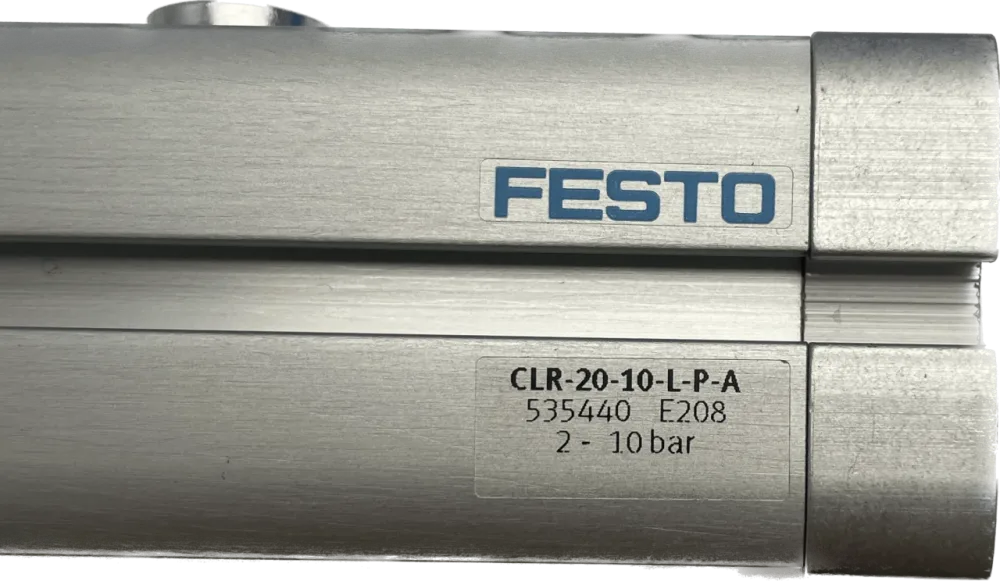 Festo Linear-Schwenkspanner CLR-20-10-L-P-A