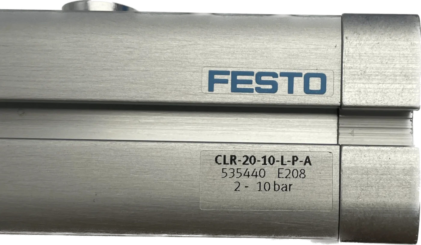 Festo Linear-Schwenkspanner CLR-20-10-L-P-A - 1