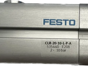 Festo Linear-Schwenkspanner CLR-20-10-L-P-A