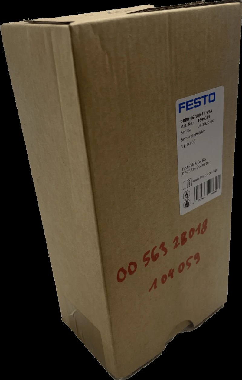 Festo Schwenkantrieb DRRD-16-180-FH-Y9A