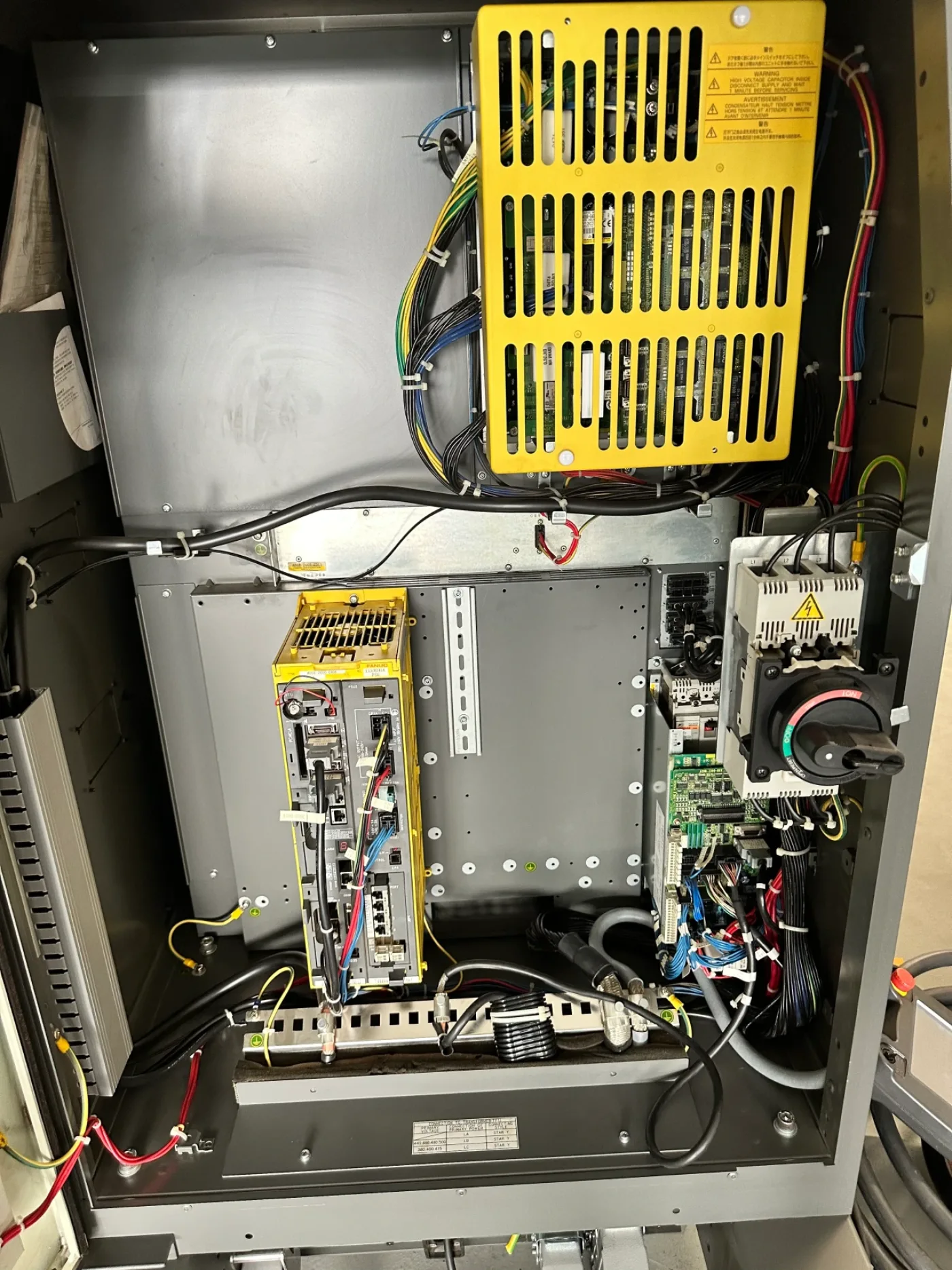 Fanuc R-2000iB/250F mit R-30iB Steuerung - 4