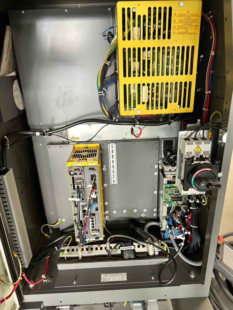 Fanuc R-2000iB/250F mit R-30iB Steuerung