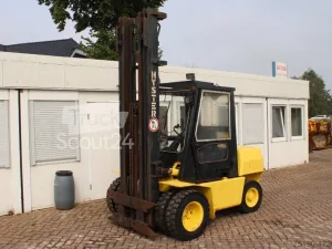 Hyster H 4.00 XL-6 Free lift