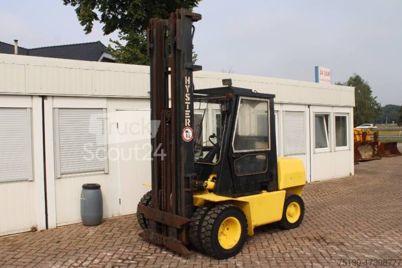 Hyster H 4.00 XL-6 Free lift