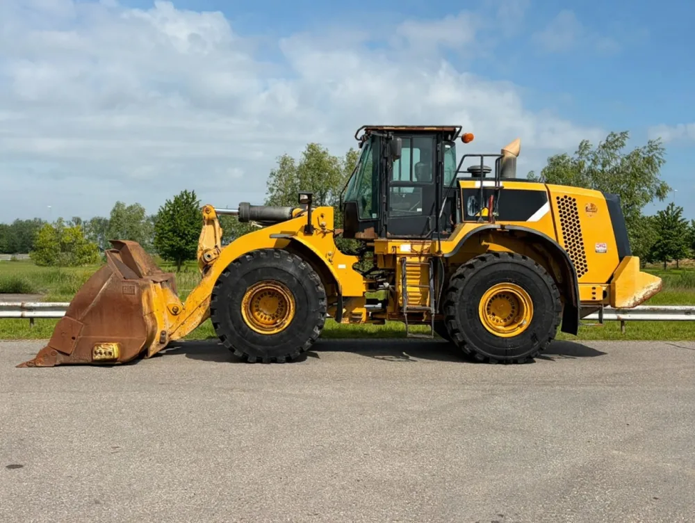 Caterpillar 972K