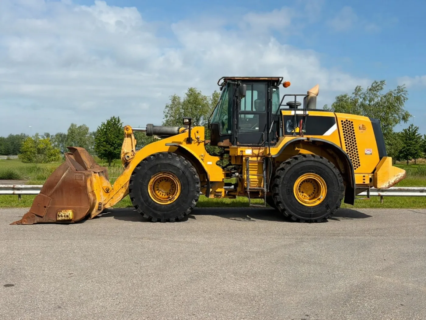 Caterpillar 972K - 1