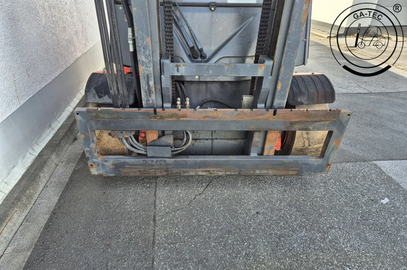Linde H60T - 7