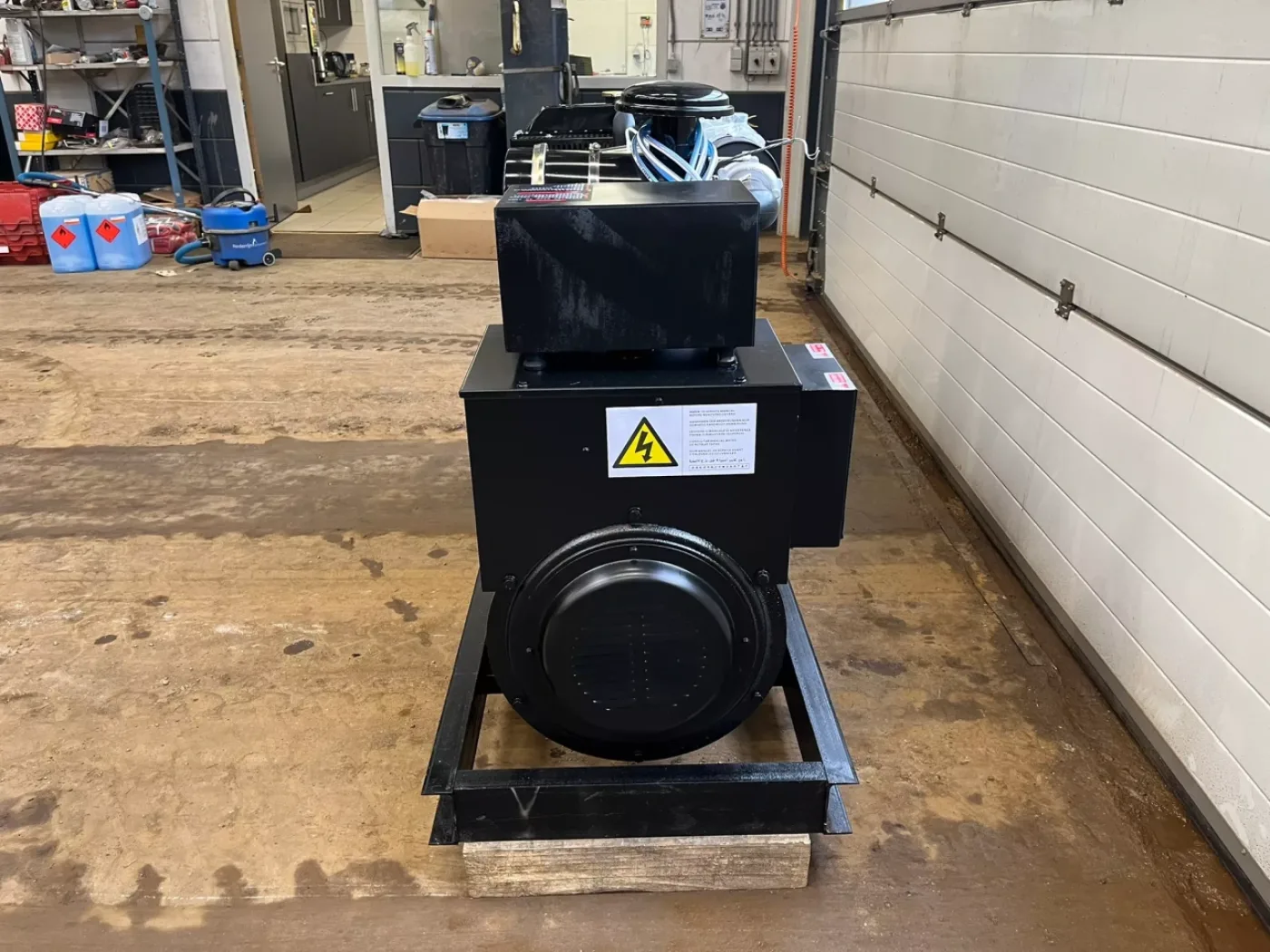 Giga power LT-W50-GF 62.5 kVA Open generator - 7