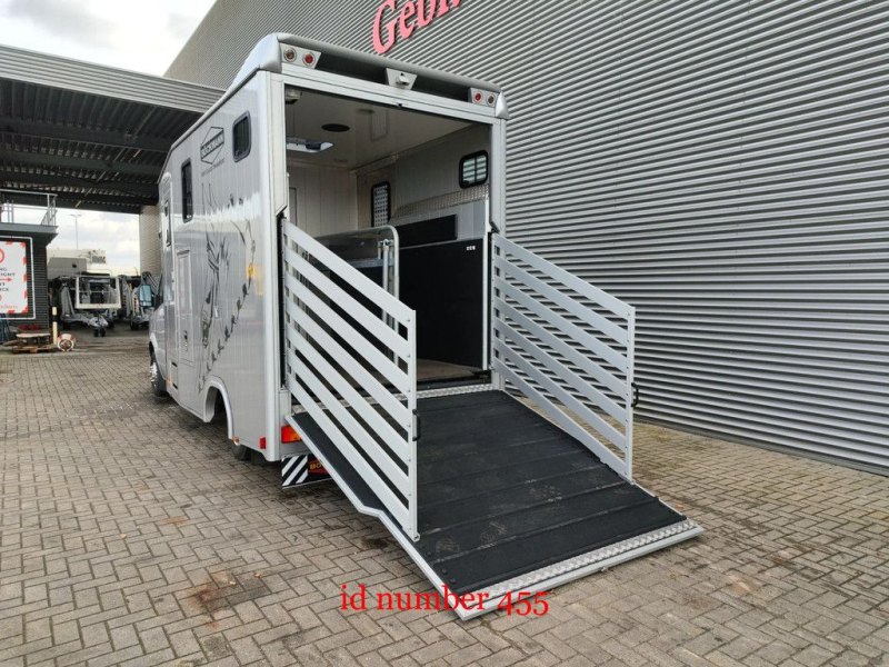 Mercedes-Benz Sprinter 515 CDI Böckmann Horsetruck 24.500 KM Topcondition!