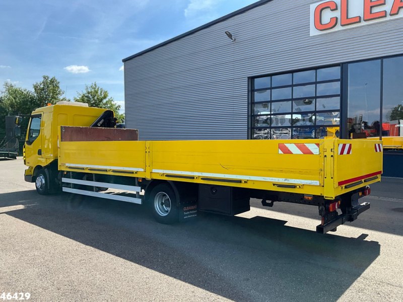 Renault Midlum 220 Hiab 4 Tonmeter laadkraan