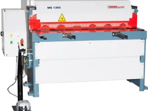 Motorische Tafelschere MS 1303