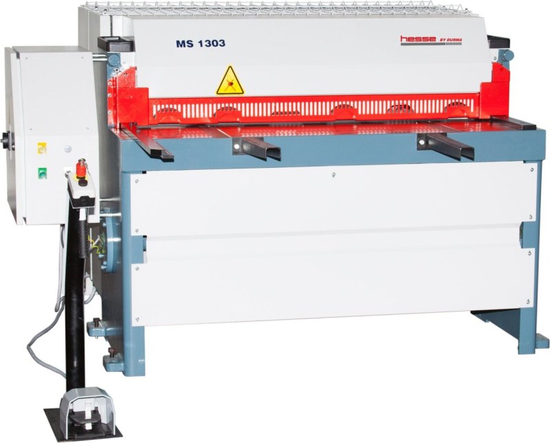 Motorische Tafelschere MS 1303