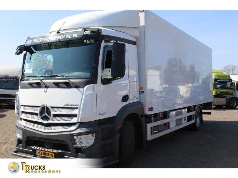 Mercedes-Benz Antos 1924 + THERMO KING 1200 + LIFT + EURO 6